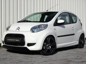 Citroen C1 3-Door by Musketier 2008 года